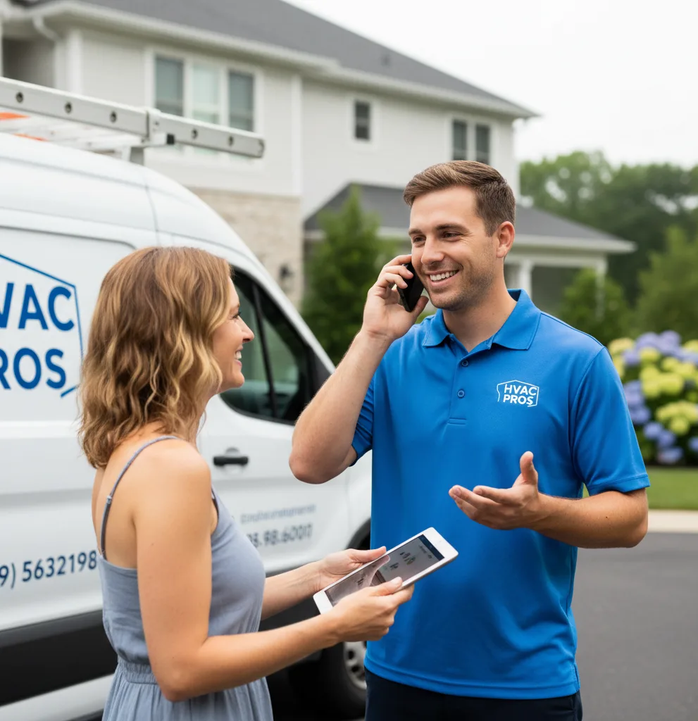 Cobra HVAC customer support in Tiptonville