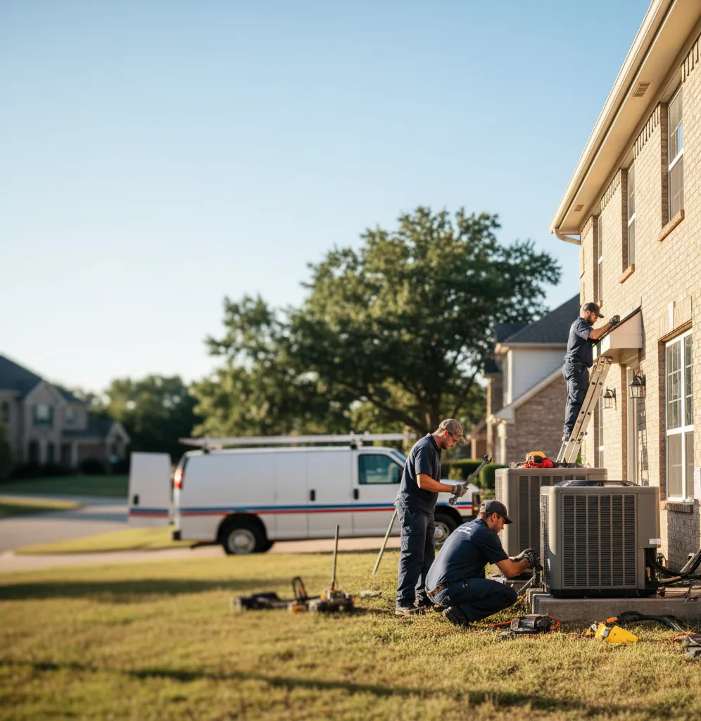 HVAC Repair in Tiptonville
